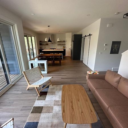 Koocanusa Retreat Villa Wardner Kültér fotó