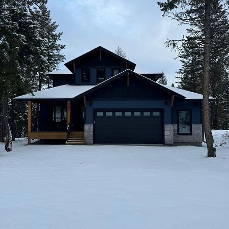 Koocanusa Retreat Villa Wardner Kültér fotó