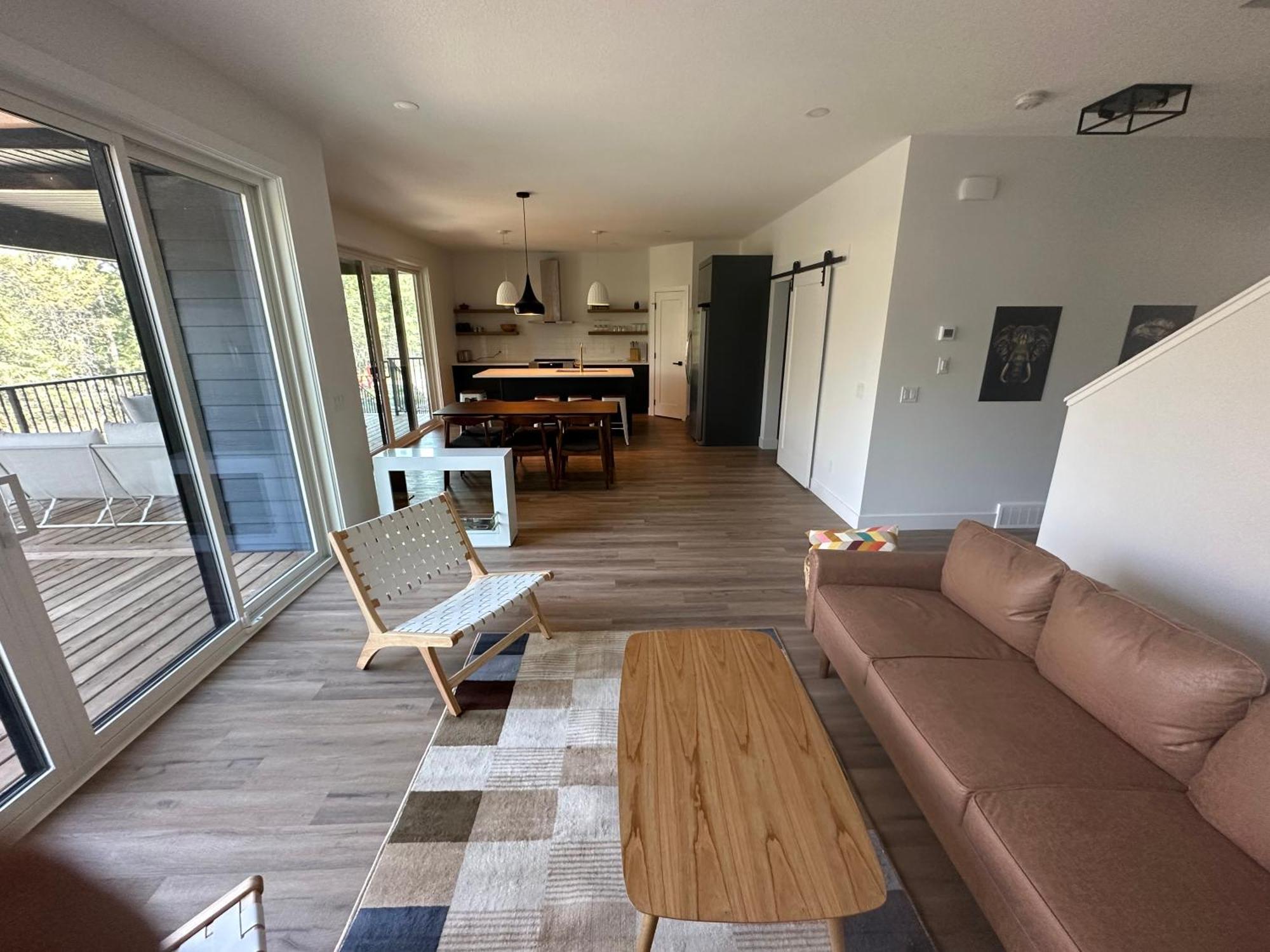 Koocanusa Retreat Villa Wardner Kültér fotó